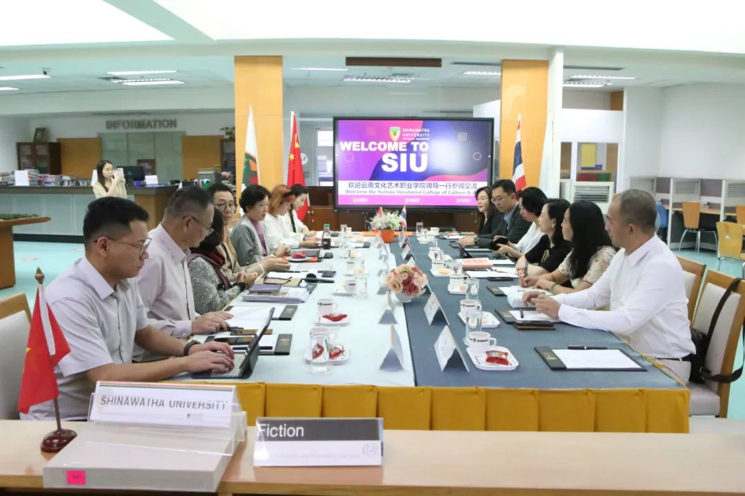 【2024-12-30】交流访问 | beat365代表团赴泰国部分高校开展“职教出海”深化交流与合作